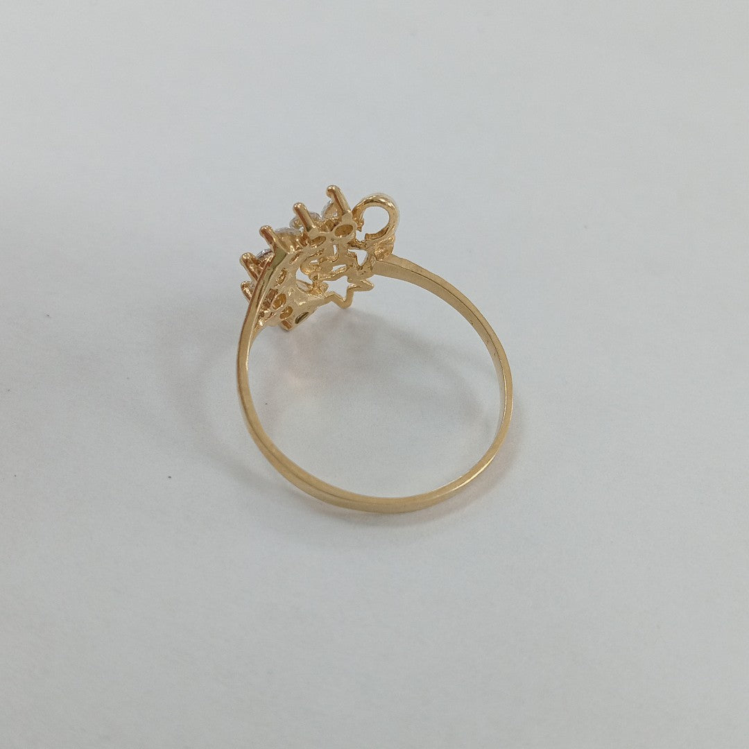 ANILLITO ORO 10 K 1.8 GRMS (SEMINUEVO)