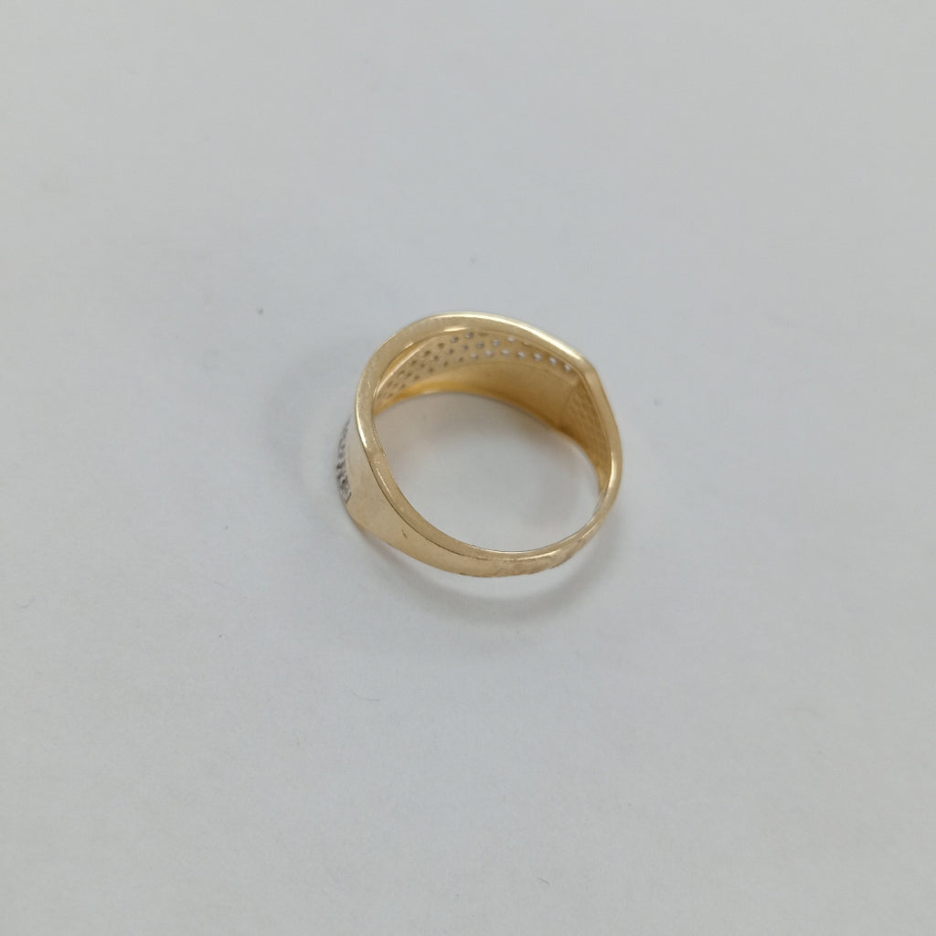 ANILLITO ORO 14 K 3 GRMS (SEMINUEVO)