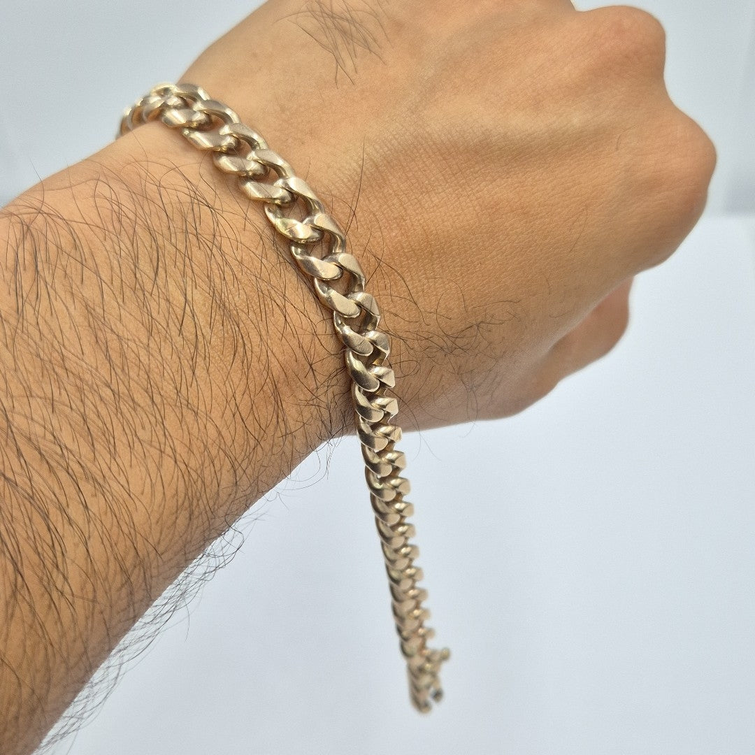 PULSERA ORO 8 K 42,10 GRMS (SEMINUEVO)