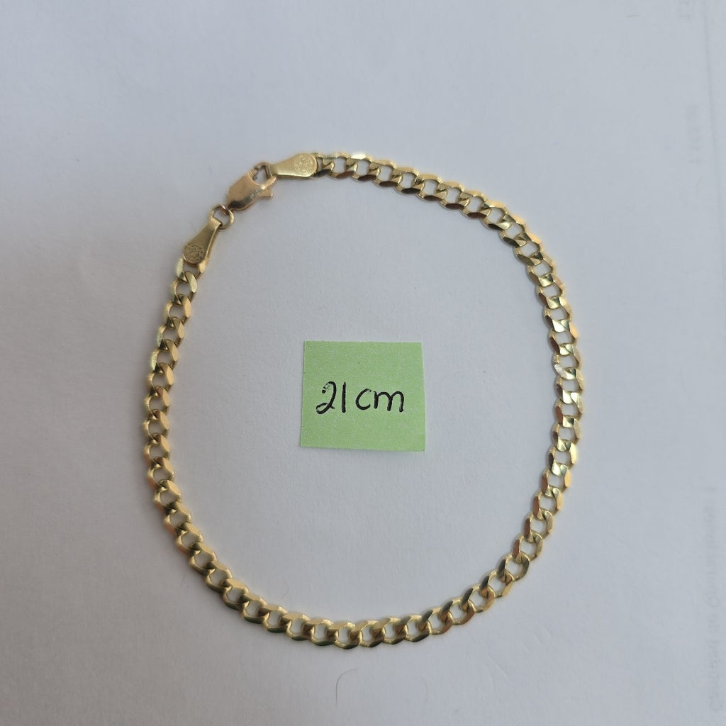 PULSERA ORO 10 K 5.1 GRMS (SEMINUEVO)