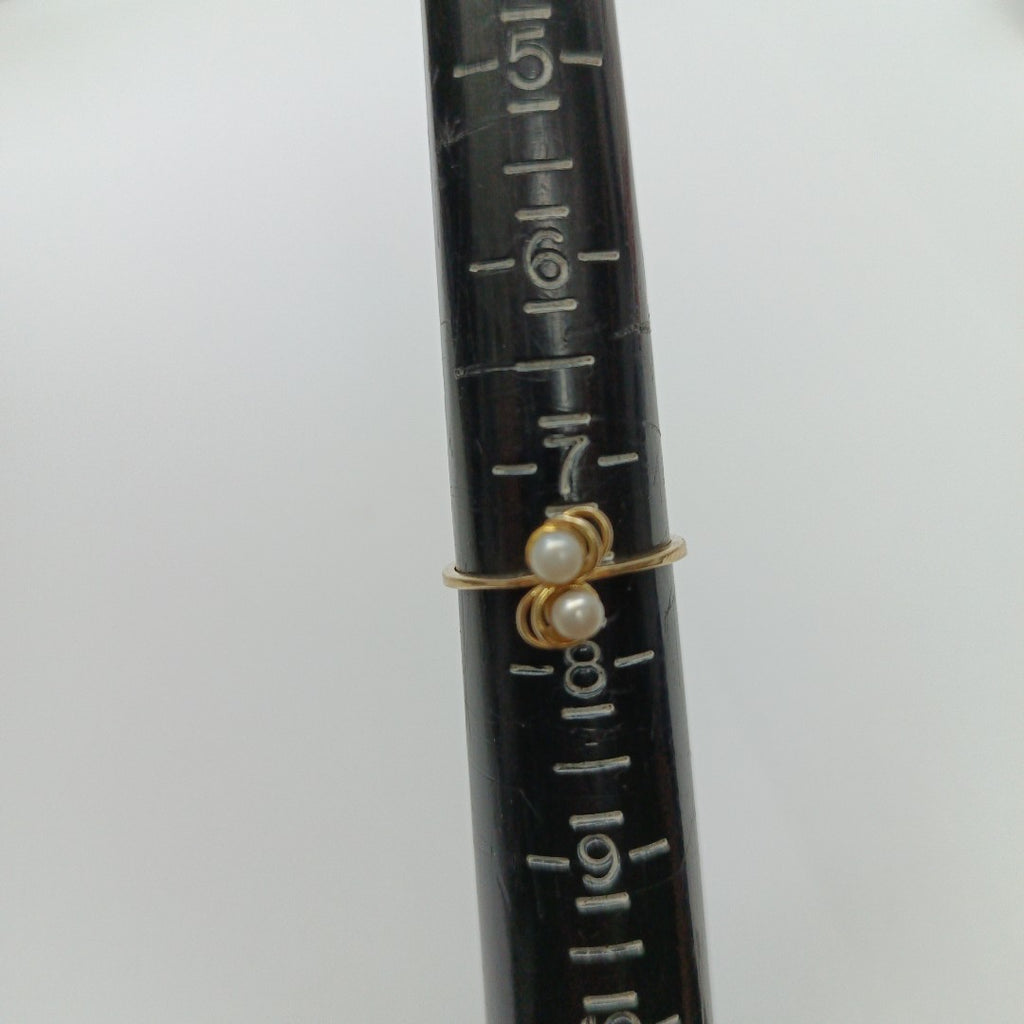 ANILLITO ORO 14 K 1,70 GRMS (SEMINUEVO)