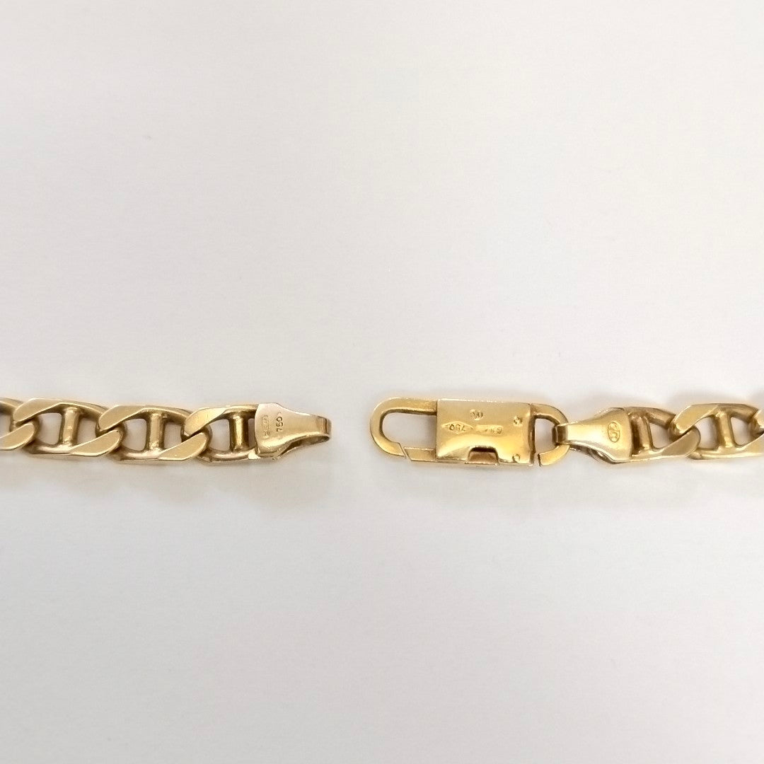 CADENA ORO 18 K 35.2 GRMS (SEMINUEVO)
