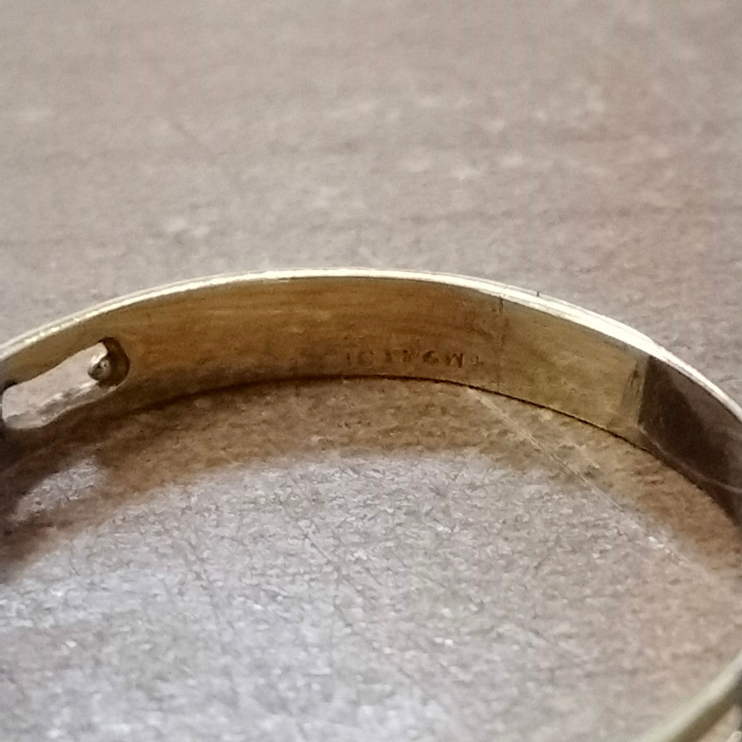 ANILLITO ORO 10 K 1,60 GRMS (SEMINUEVO)