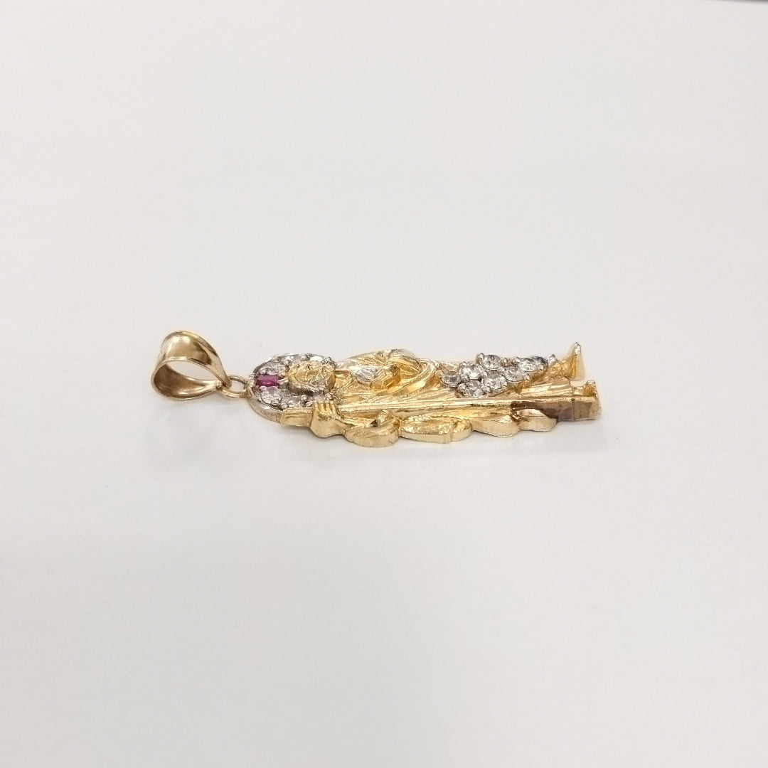 DIJE ORO 14 K 5,30 GRMS (SEMINUEVO)