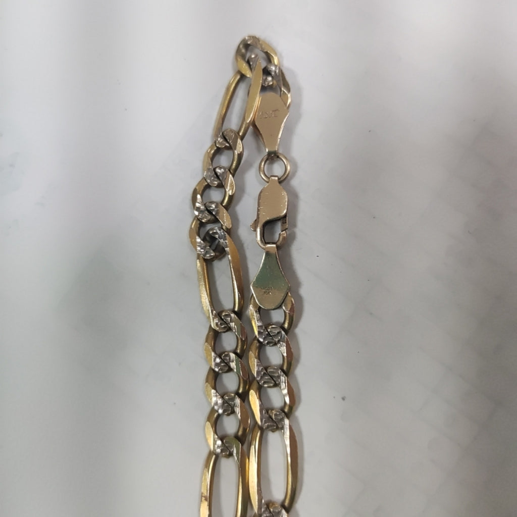 CADENA ORO 8 K 38.6 GRMS (SEMINUEVO)