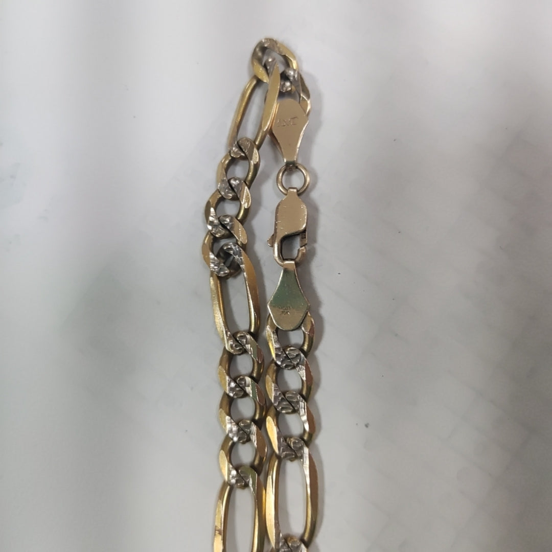 CADENA ORO 8 K 38.6 GRMS (SEMINUEVO)