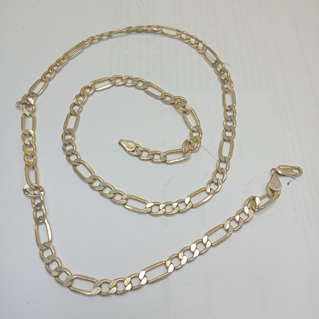CADENA ORO 14 K 17.1 GRMS (SEMINUEVO)