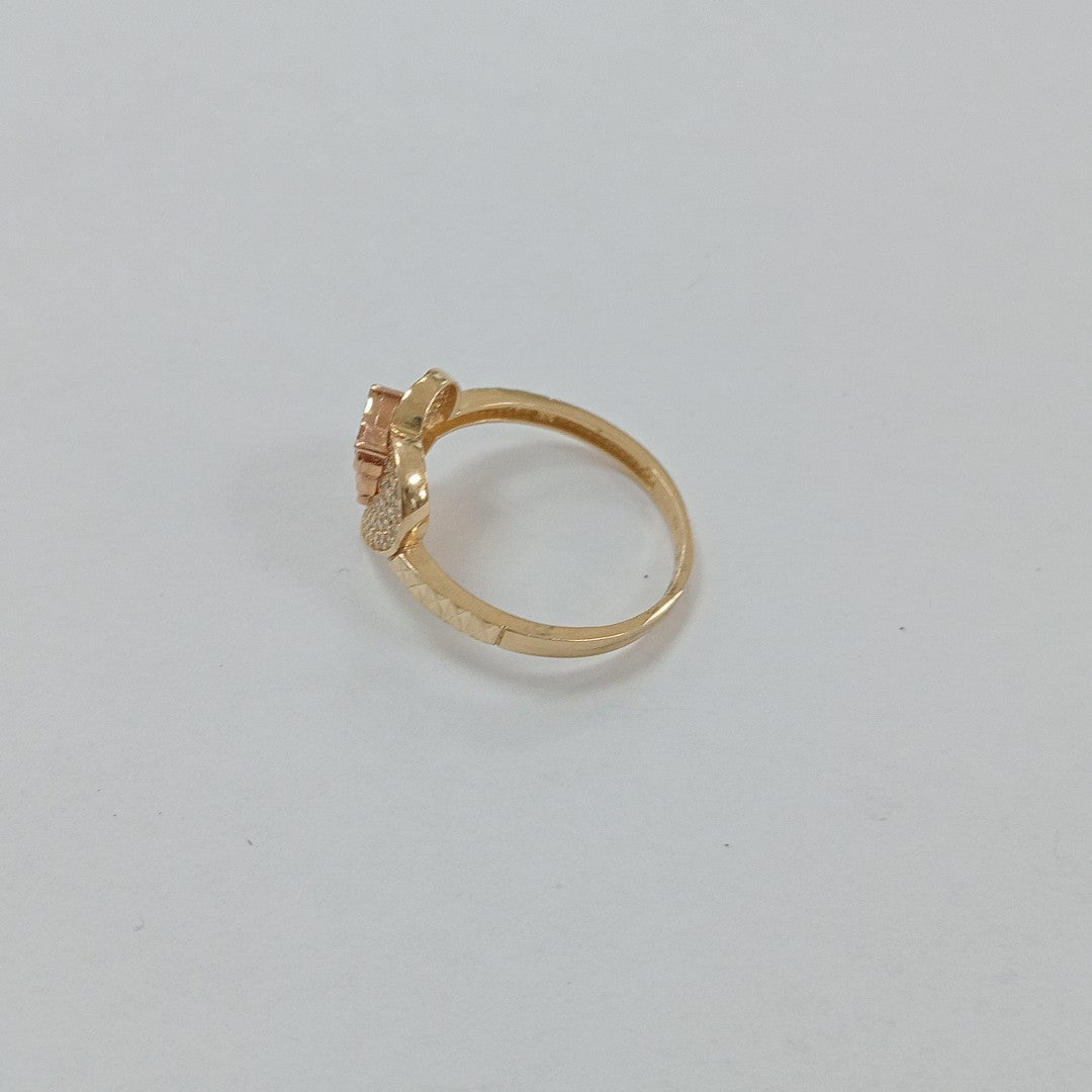 ANILLITO ORO 14 K 2.7 GRMS (SEMINUEVO)