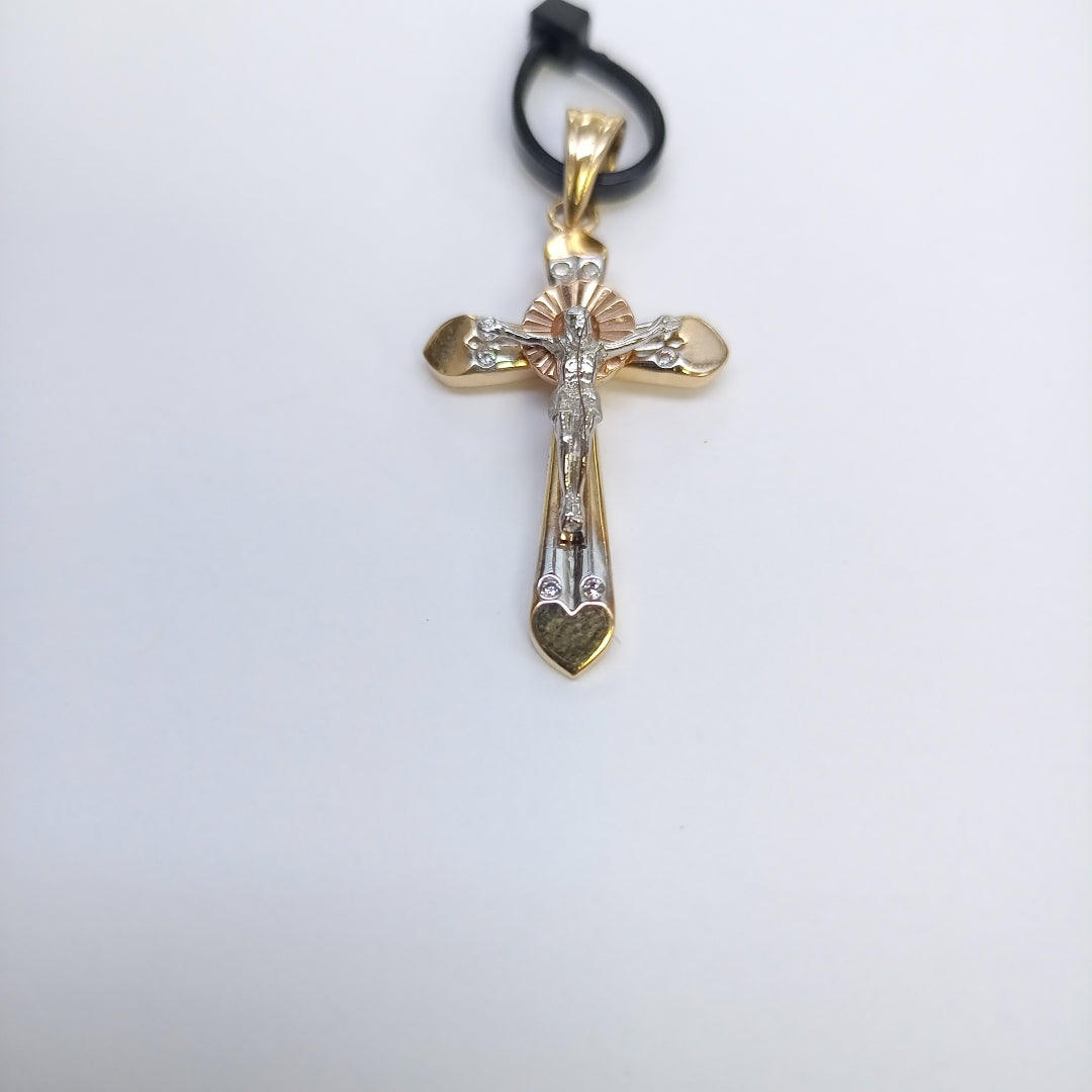 DIJE ORO 14 K 4.1 GRMS (SEMINUEVO)
