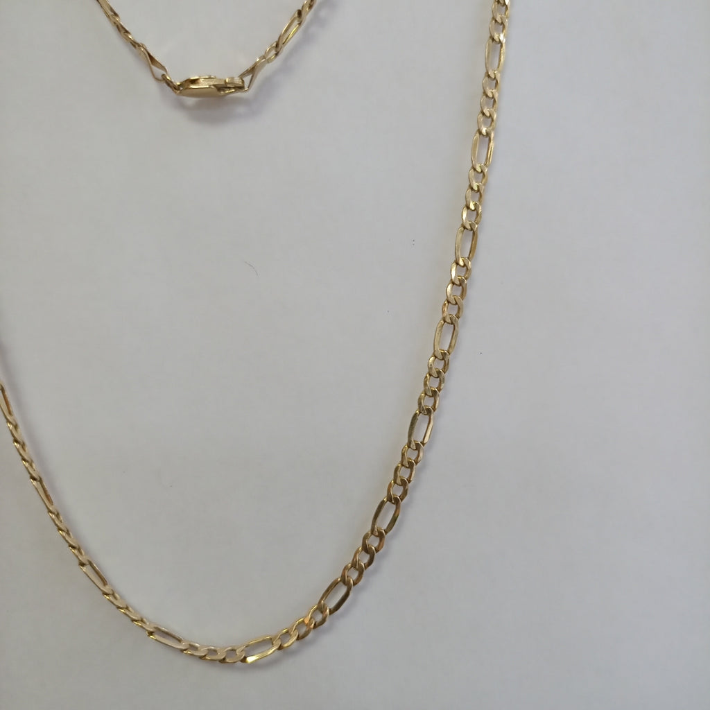 CADENA ORO 10 K 4.2 GRMS (SEMINUEVO)