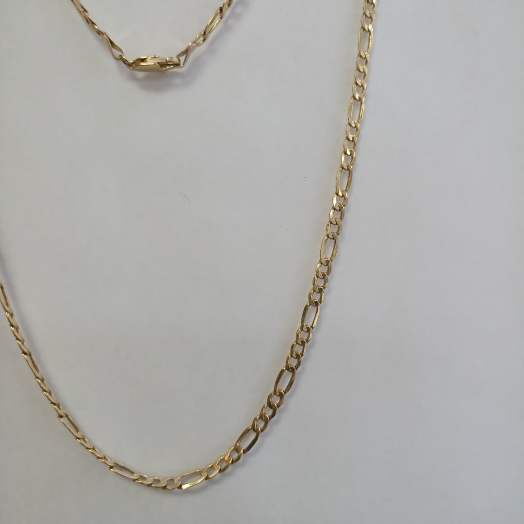 CADENA ORO 10 K 4.2 GRMS (SEMINUEVO)