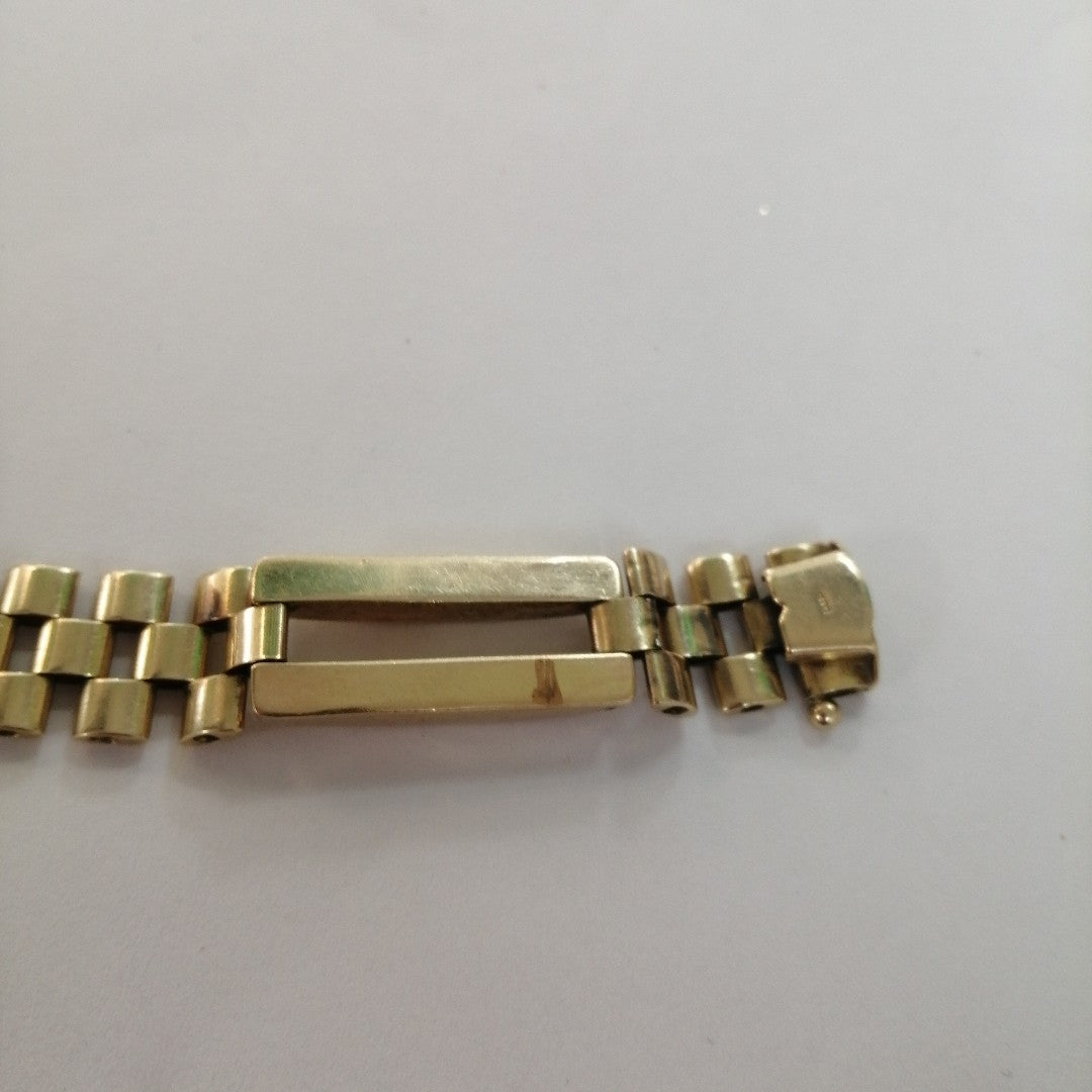 PULSERA ORO 14 K 26,30 GRMS (SEMINUEVO)