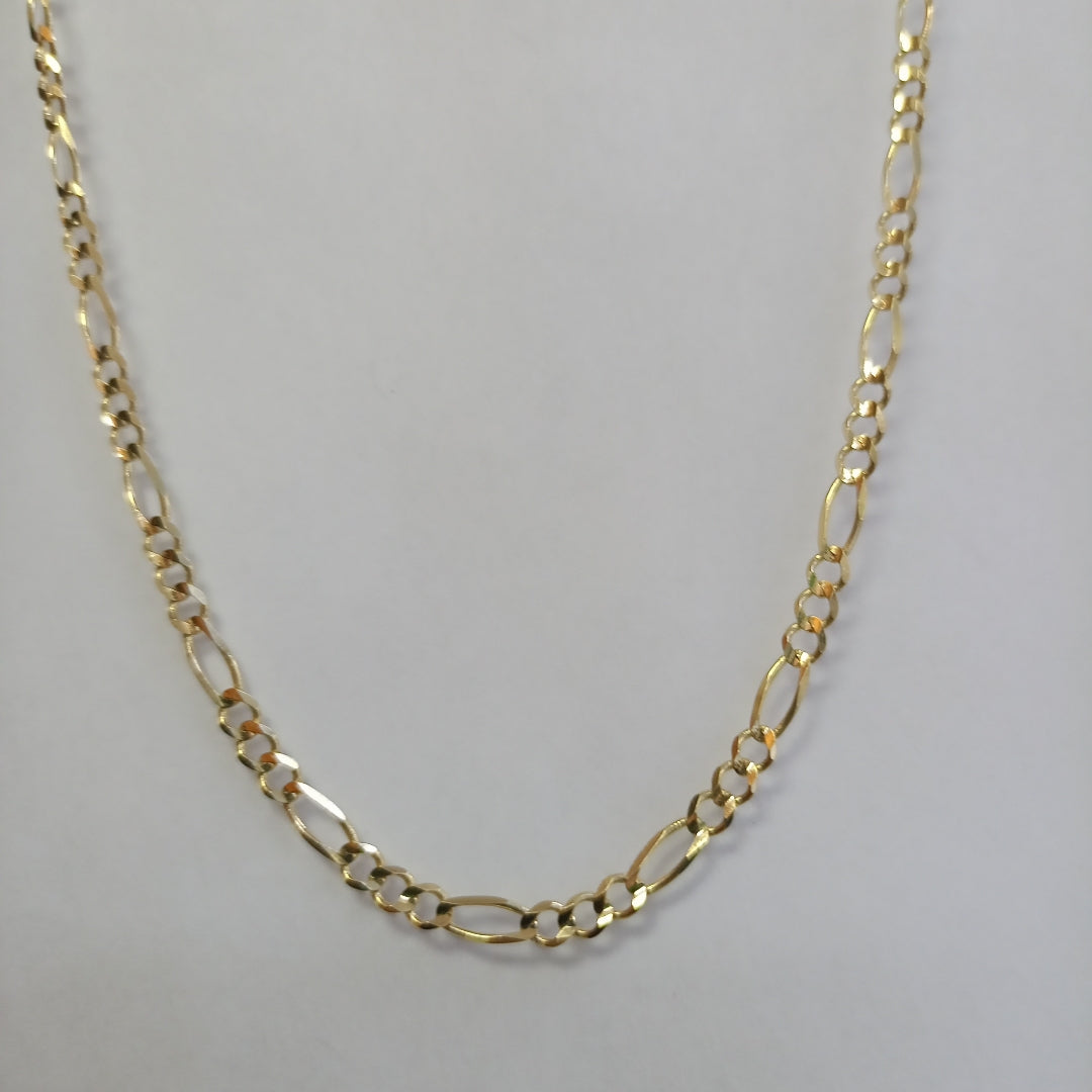 CADENA ORO 14 K 9.3 GRMS (SEMINUEVO)