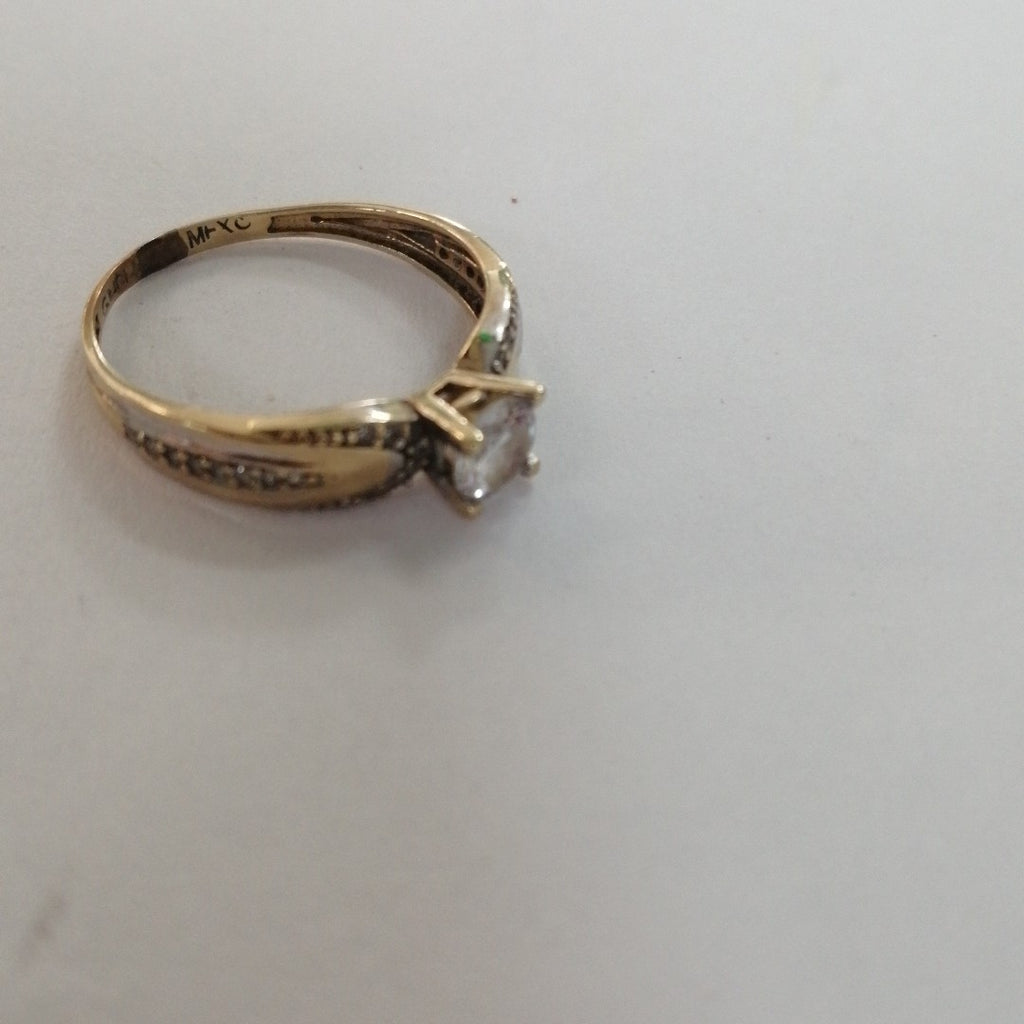 ANILLITO ORO 8 K 2 GRMS (SEMINUEVO)