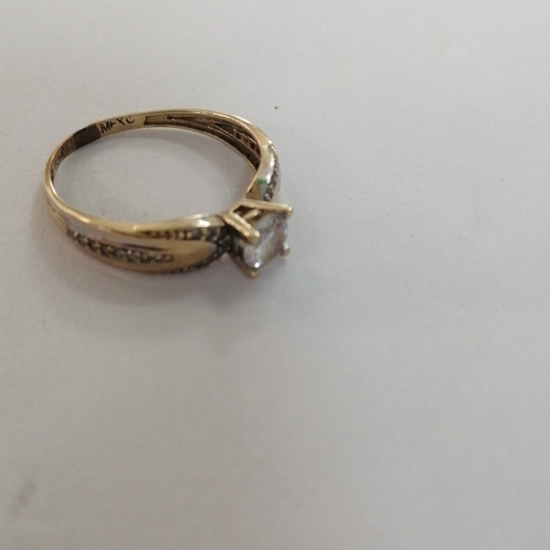 ANILLITO ORO 8 K 2 GRMS (SEMINUEVO)