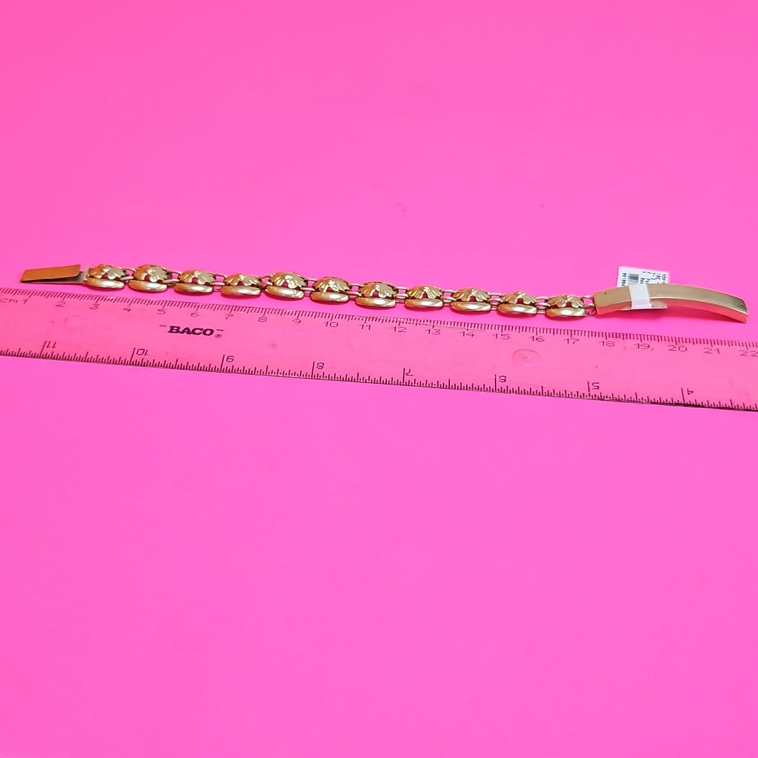 ESCLAVA ORO 14 K 23,00 GRMS (SEMINUEVO)