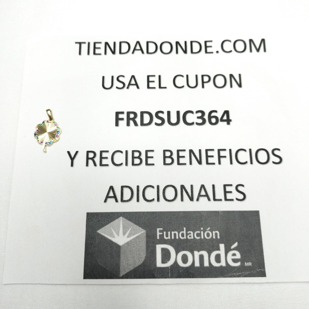 DIJES ORO 10K 1 (NUEVO)