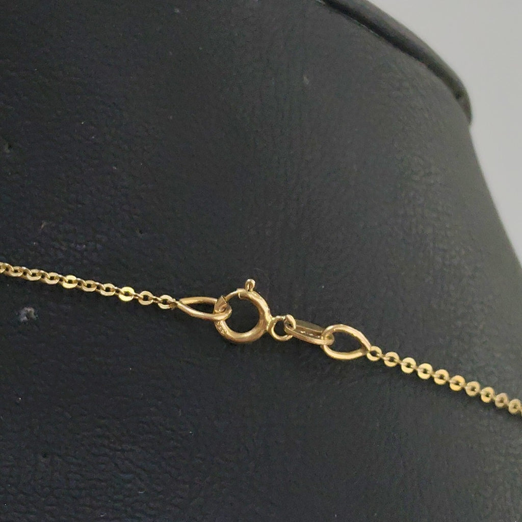 CADENA ORO 14 K 1 GRMS (SEMINUEVO)