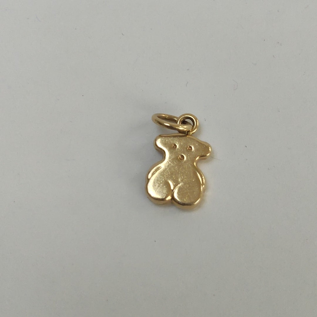 DIJE ORO 14 K 0.9 GRMS (SEMINUEVO)