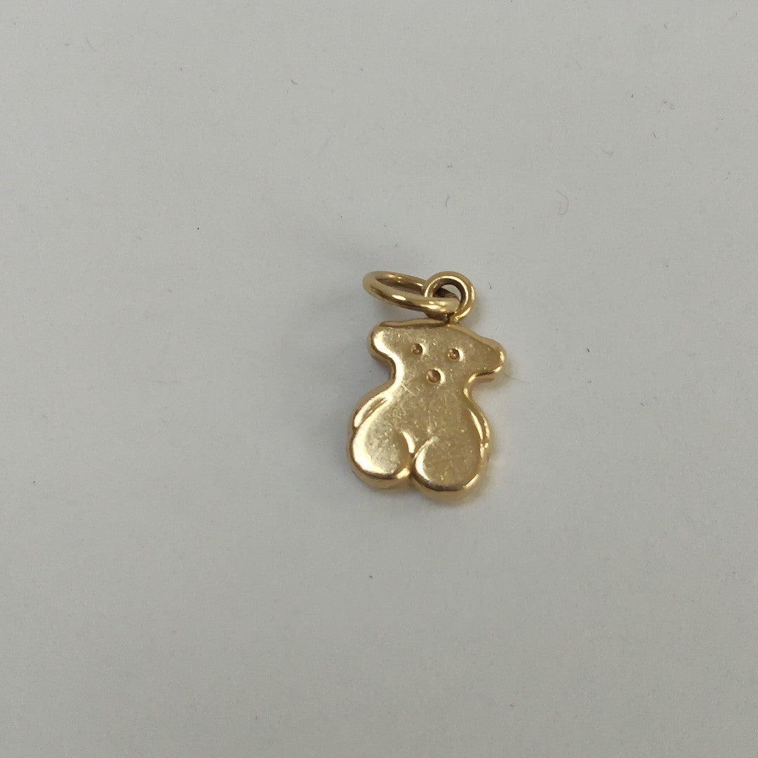 DIJE ORO 14 K 0.9 GRMS (SEMINUEVO)