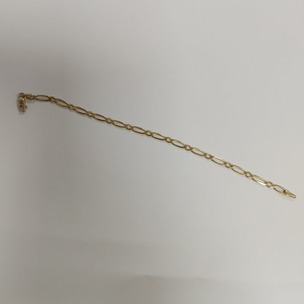 PULSERA ORO 14 K 4 GRMS (SEMINUEVO)