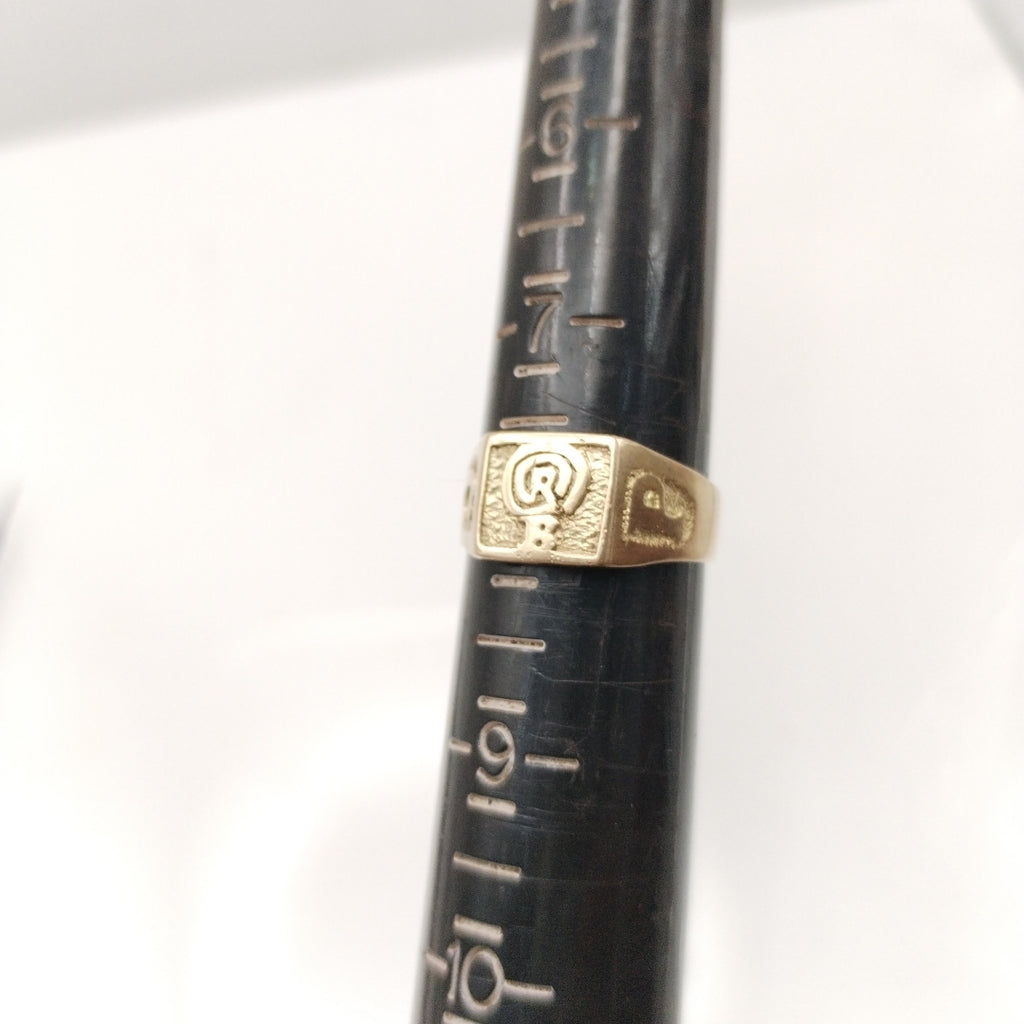 ANILLITO ORO 8 K 4.3 GRMS (SEMINUEVO)