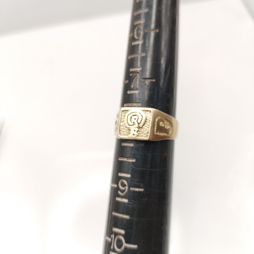 ANILLITO ORO 8 K 4.3 GRMS (SEMINUEVO)