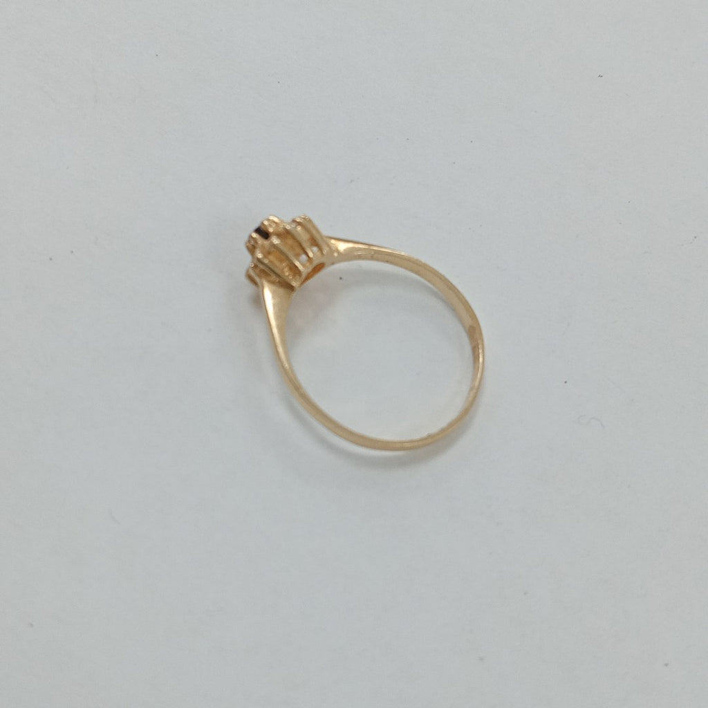 ANILLITO ORO 14 K 1,90 GRMS (SEMINUEVO)