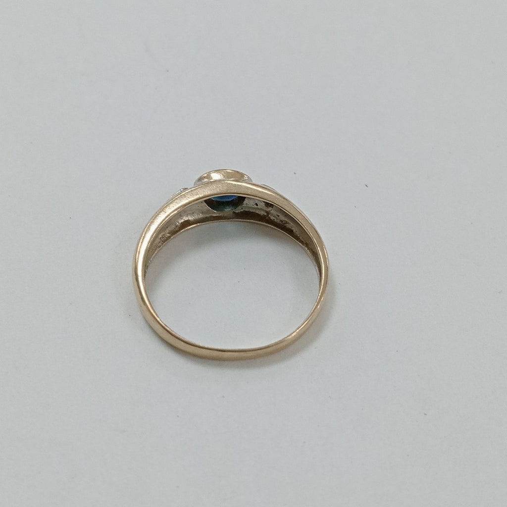 ANILLITO ORO 18 K 2,40 GRMS (SEMINUEVO)