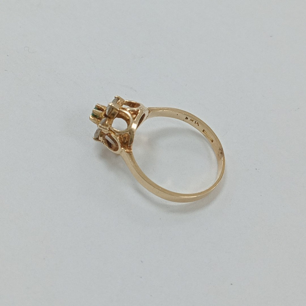 ANILLITO ORO 10 K 2,20 GRMS (SEMINUEVO)