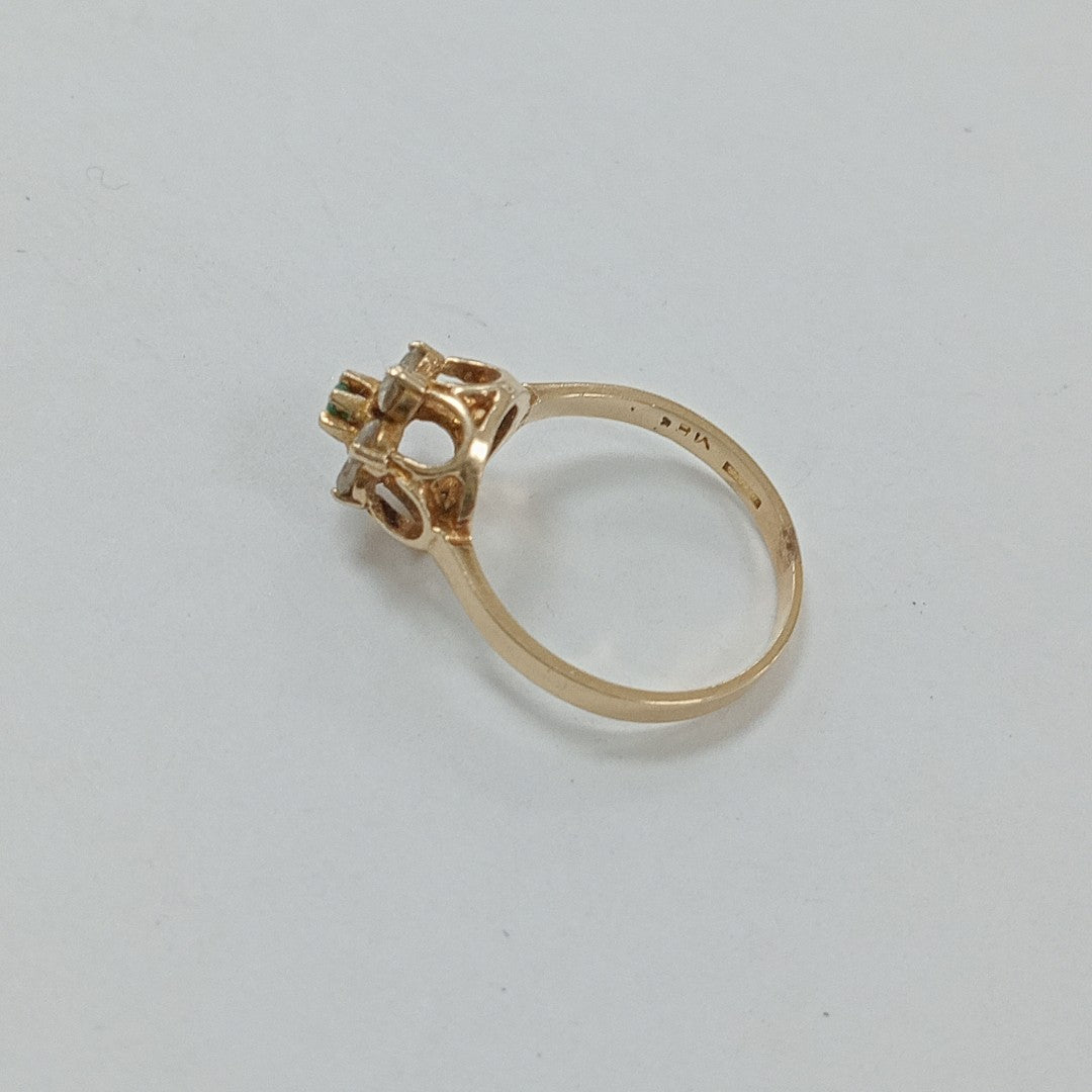 ANILLITO ORO 10 K 2,20 GRMS (SEMINUEVO)
