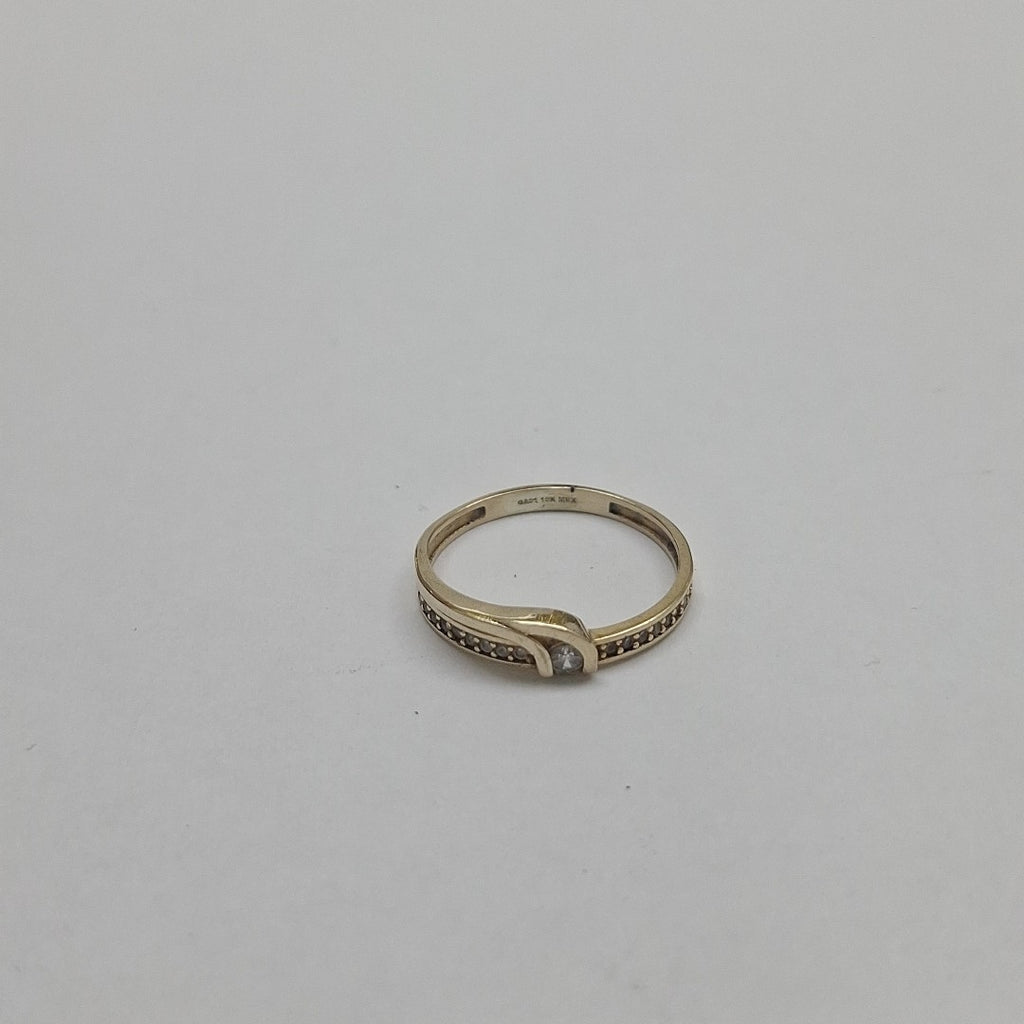 ANILLITO ORO 10 K 1.6 GRMS (SEMINUEVO)