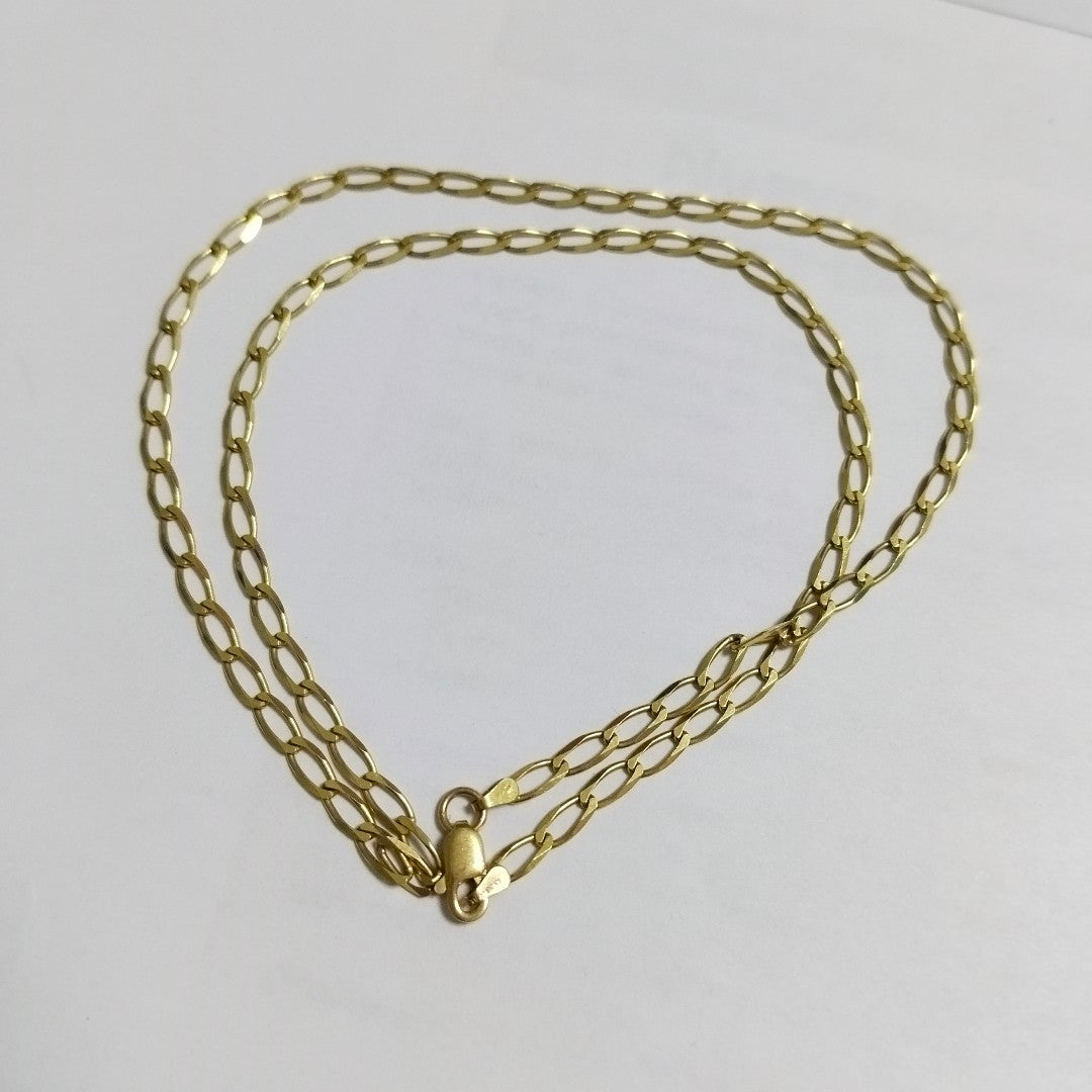 CADENA ORO 14 K 6,40 GRMS (SEMINUEVO)