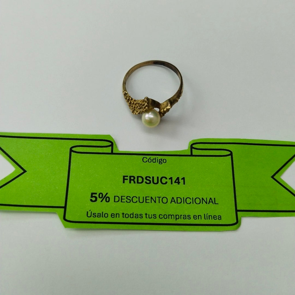 ANILLITO ORO 8 K 2,20 GRMS (SEMINUEVO)