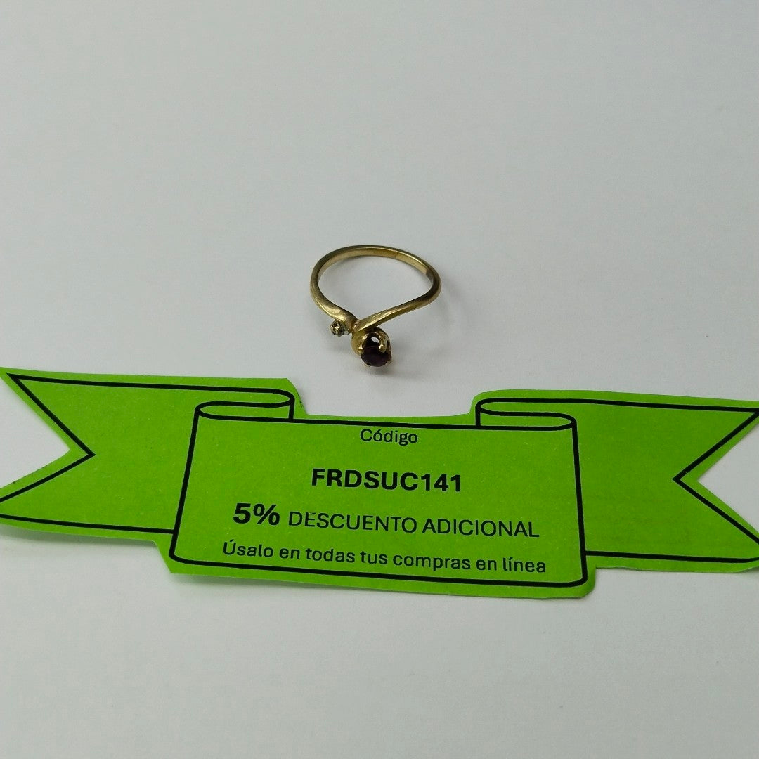 ANILLITO ORO 14 K 1,60 GRMS (SEMINUEVO)