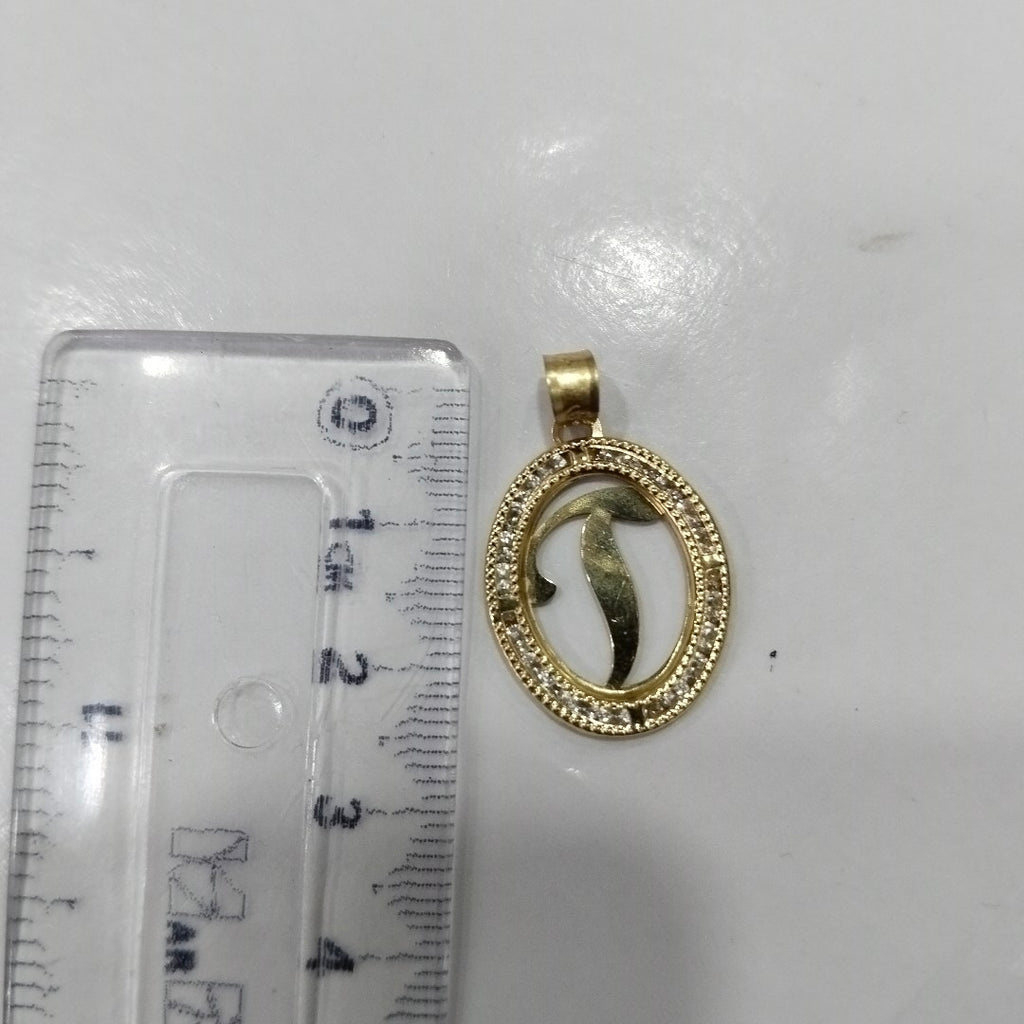 DIJE ORO 10 K 1.1 GRMS (SEMINUEVO)