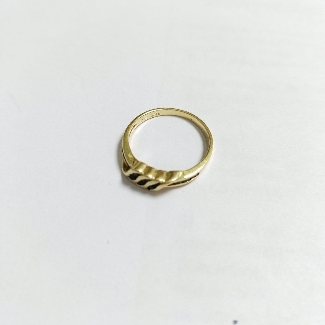 ANILLITO ORO 14 K 2.2 GRMS (SEMINUEVO)