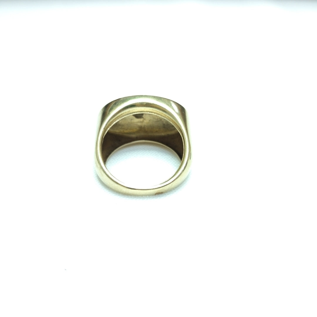 ANILLITO ORO 14 K 3.8 GRMS (SEMINUEVO)
