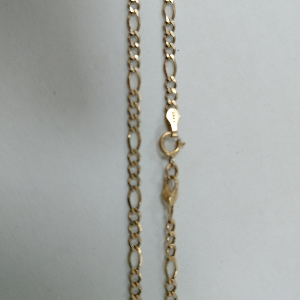 CADENA ORO 10 K 2.7 GRMS (SEMINUEVO)