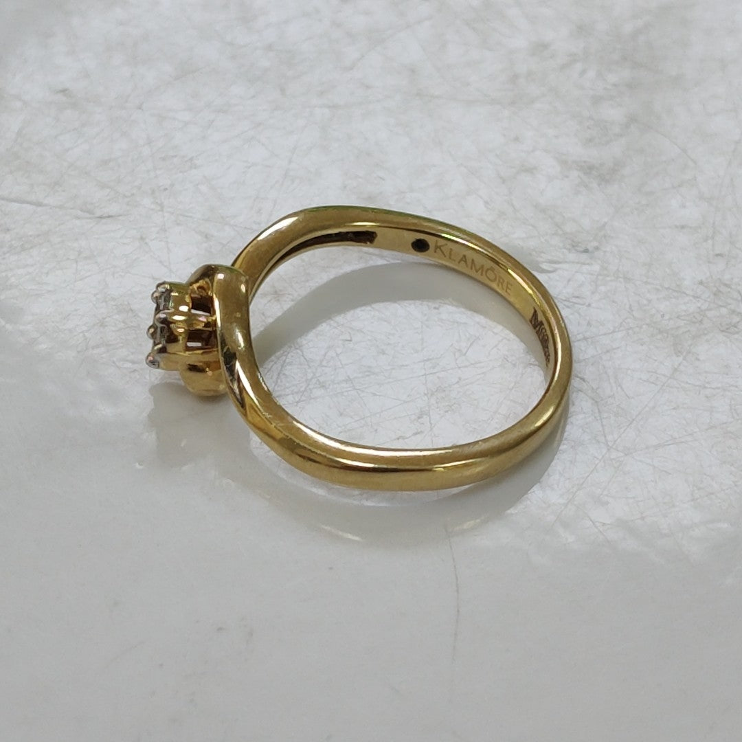 ANILLITO ORO 14 K 2,20 GRMS (SEMINUEVO)