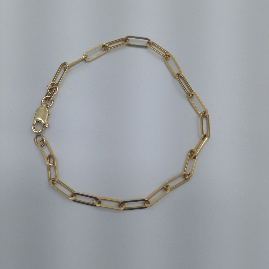 PULSERA ORO 14 K 3 GRMS (SEMINUEVO)