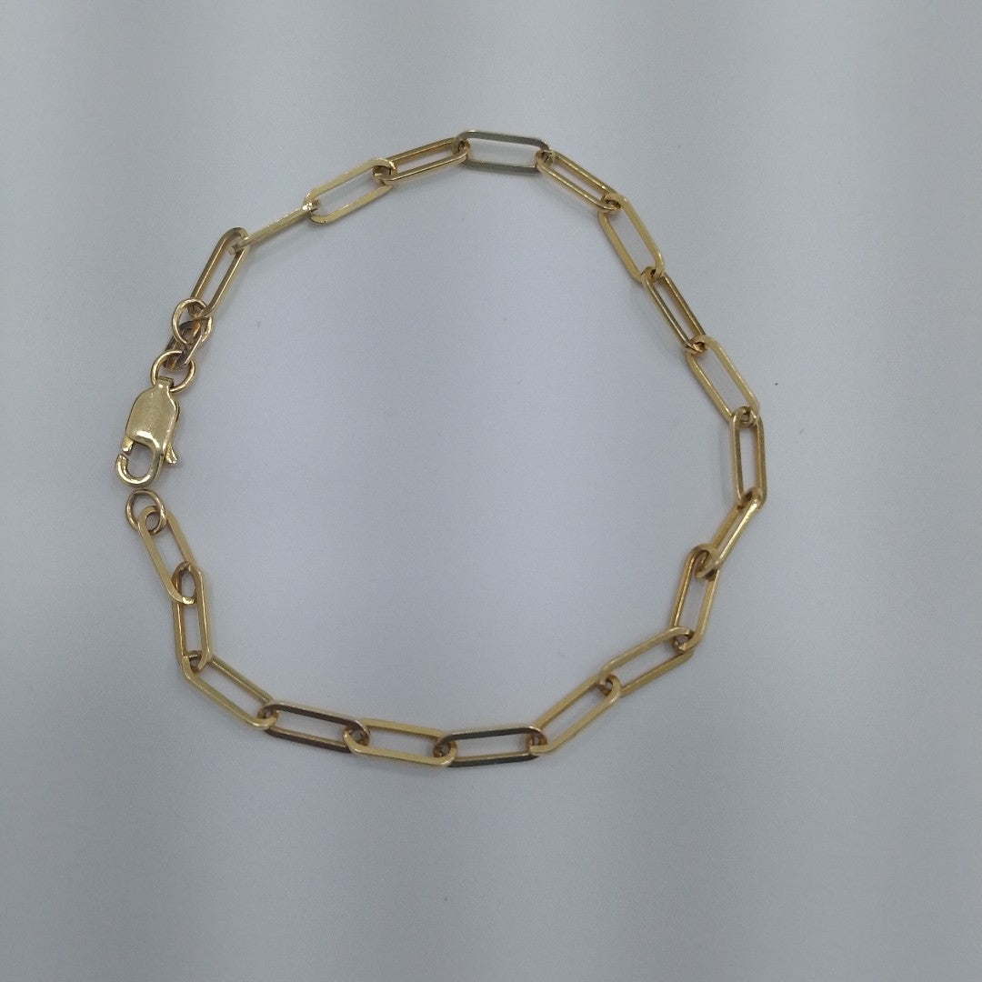 PULSERA ORO 14 K 3 GRMS (SEMINUEVO)