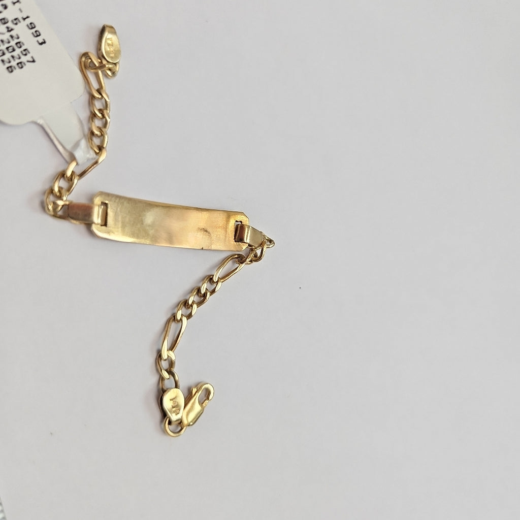 ESCLAVA ORO 8 K 3,50 GRMS (SEMINUEVO)