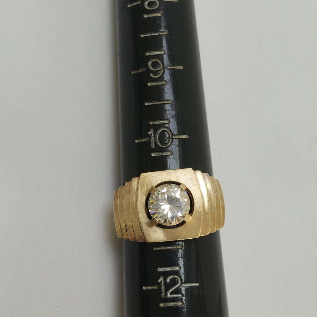 ANILLO ORO 8 K 10,30 GRMS (SEMINUEVO)