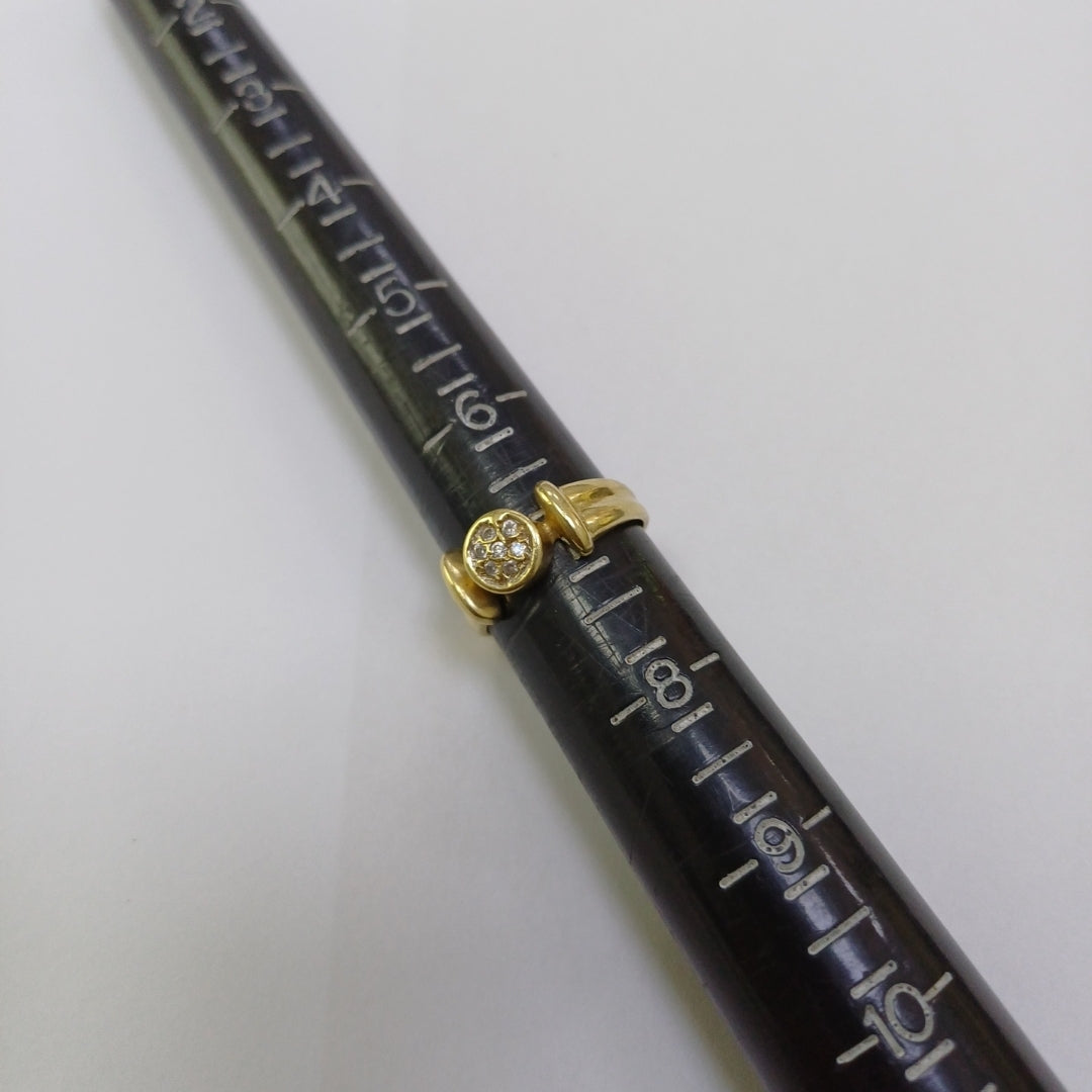 ANILLITO ORO 14 K 3,00 GRMS (SEMINUEVO)