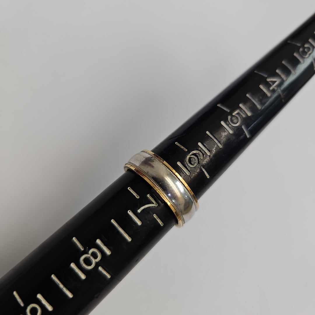 ARGOLLA ORO 14 K 4,10 GRMS (SEMINUEVO)