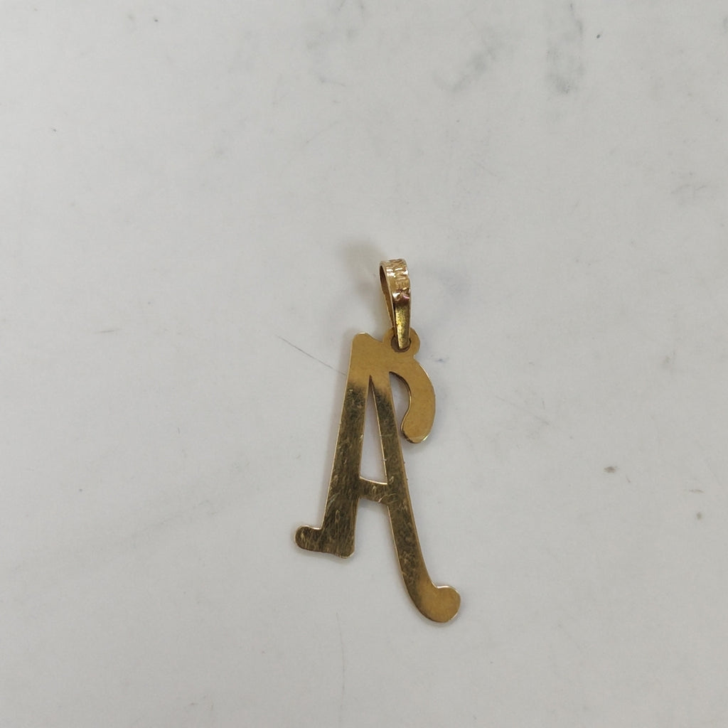 DIJE ORO 10 K 0.6 GRMS (SEMINUEVO)
