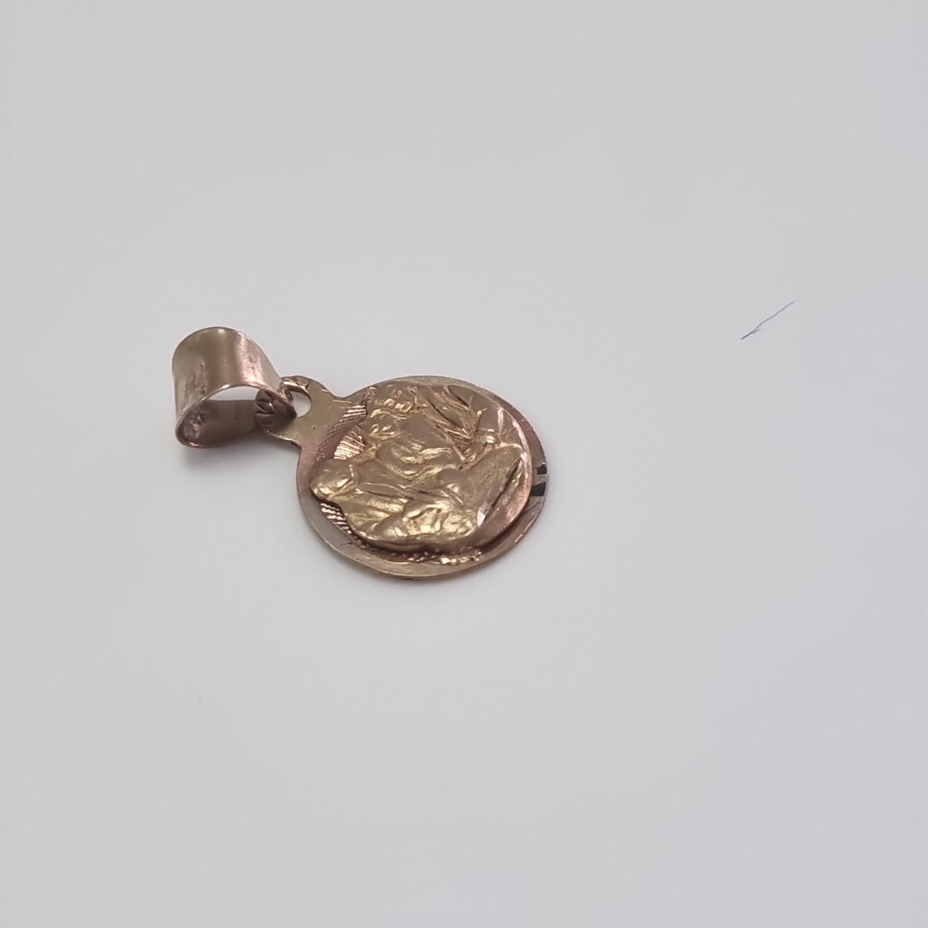 DIJE ORO 10 K 0.7 GRMS (SEMINUEVO)
