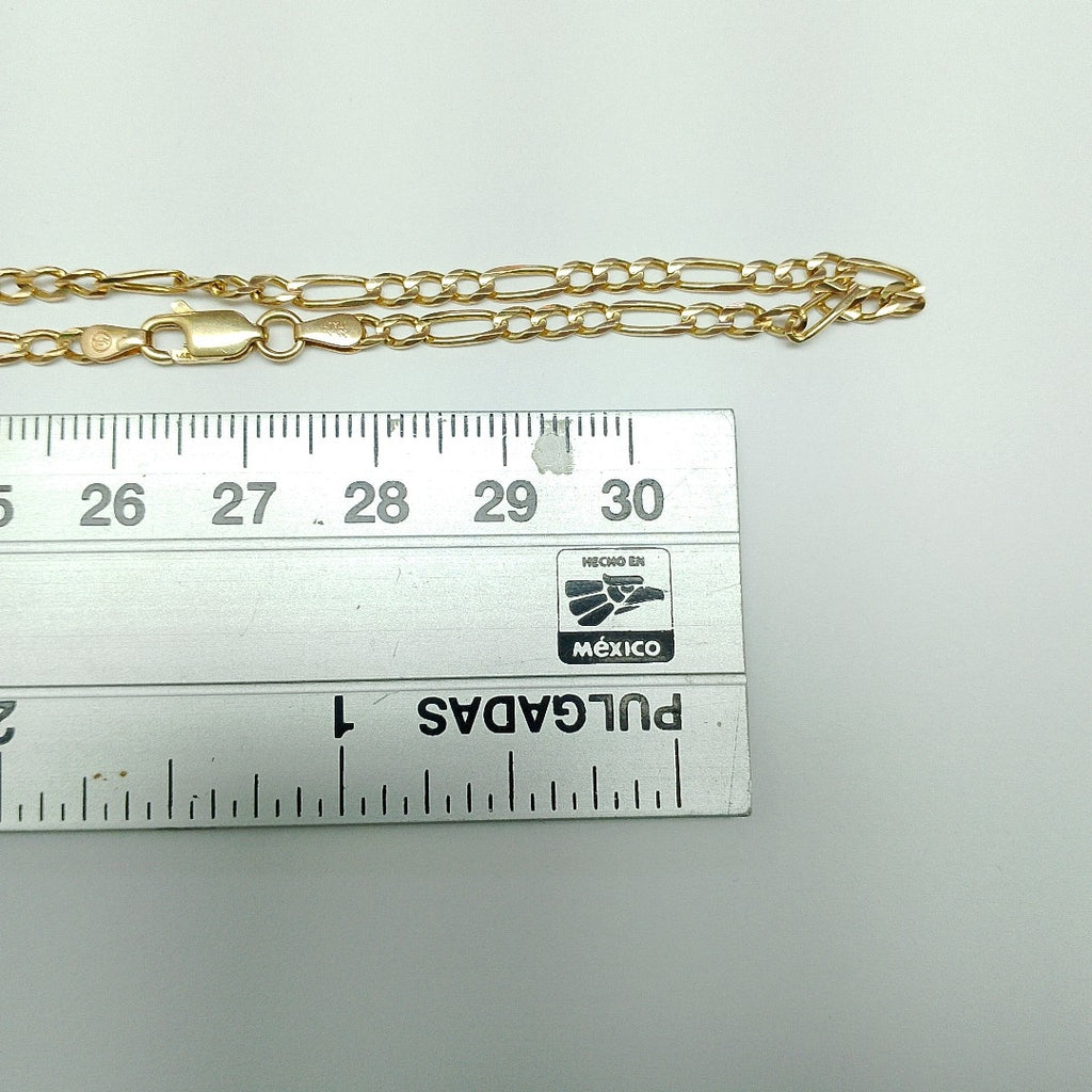 CADENA ORO 14 K 9 GRMS (SEMINUEVO)