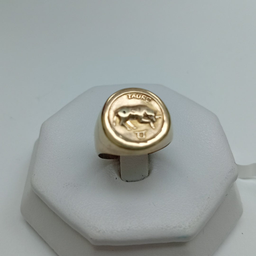 ANILLITO ORO 8 K 3.7 GRMS (SEMINUEVO)